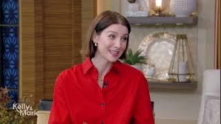 Caitriona Balfe on Preparing to Say Goodbye to "Outlander"