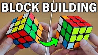 3x3 Efficient Block Building Tutorial (FMC)