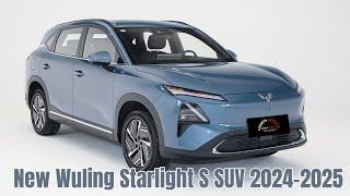 Wuling's New SUV | New Wuling Starlight S SUV 2024-2025