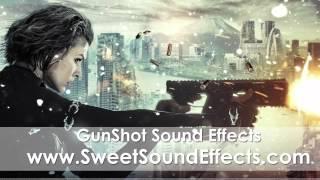 Gunshot Sound Effects Free