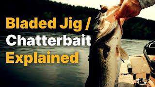 How To Fish Bladed Jig & Chatterbait w/ @TylersReelFishing