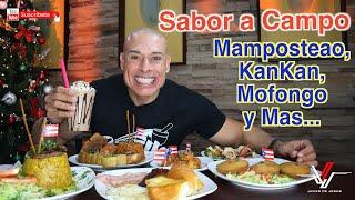 La Criolla Cafe & Rest  Sabor Boricua en Florida - Vlog