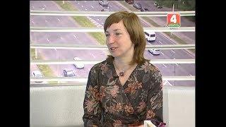 Анна Чепурная-Олейник - Абрис Клуб - в эфире Утреннего Эспрессо 18.10.2018