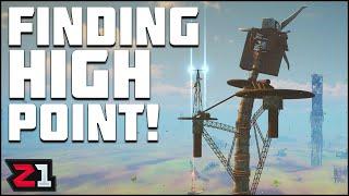 The Search For  HIGH POINT ! Forever Skies Update [E11]