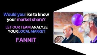 FANNIT Market Share Video