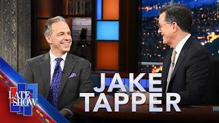 Jake Tapper On The Congressmen Who Got Caught Up In The Abscam Scandal