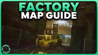 ULTIMATE FACTORY BEGINNER MAP & PVP GUIDE - Escape from Tarkov