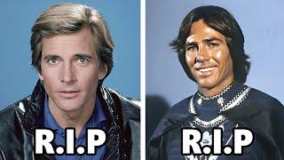 30 Battlestar Galactica Actors Who Have Tragically Passed Away