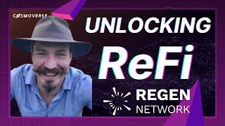 Regen Network: Unlocking ReFi - with Gregory Landua