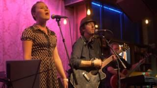 Rock n' Roll and Radio - Danny Hamilton & Abby Hankins (Ray LaMontagne cover)