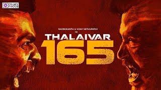 THALAIVAR165 : Massive New Addition | Rajinikanth | Karthik Subbaraj |Vijay Sethupathi | Anirudh