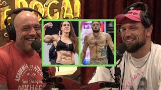 Joe Rogan Reacts To Craig Jones Vs Gabi Garcia | JRE