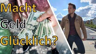 Alles was du über Geld wissen musst in 10 Minuten! Macht Geld glücklich? Die Psychologie des Geldes.