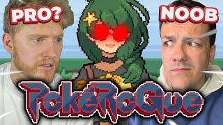 PRO teaches NOOB | PokéRogue EP 4 ft. pdwinnall