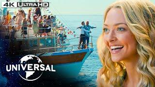 Mamma Mia! Here We Go Again | “Dancing Queen” Reunites Amanda Seyfried & Dominic Cooper in 4K HDR