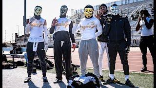 BGA 7v7 Football Showdown: Episode 1 - 15U Kansas City Clash!"