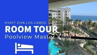 Hyatt Ziva Los Cabos - POOLVIEW Master King Room Tour