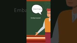 Stop Saying " Basic English Words" | Use These Words For Advanced English | Express Your Emotions-1