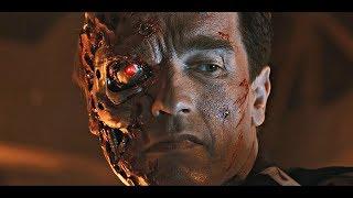 Terminator 2 Ending Scene 4K 3D Remastered