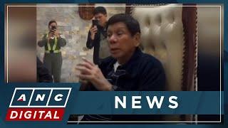 SC junks Duterte, Dela Rosa's TRO petition vs. ex-president's arrest on ICC warrant | ANC