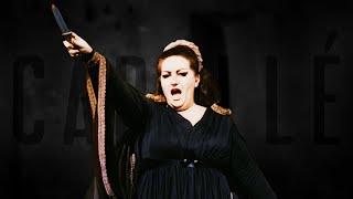 Is this Caballé's greatest moment? Norma: "In mia man" duet w/ Jon Vickers @ Orange, 1974