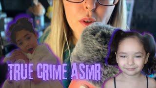 True Crime ASMR || Zoey Felix