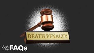 Death penalty: Which states use it, which don't and how it's changed over time | Just the FAQs