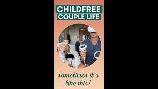 Childfree By Choice COUPLE LIFE #shorts