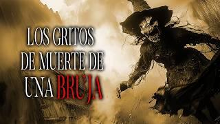 Las BRUJAS ARPÍAS Que Seguían Al Diablo Historias De Terror - REDE