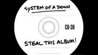 System Of A Down - Thetawaves