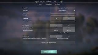 How to use voice chat on Valorant - Valorant Voice chat and Open Mic