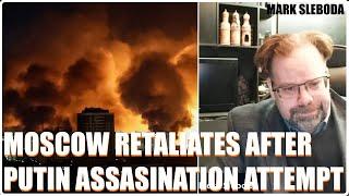 Mark Sleboda: The West Backed Ukraine's Attempt To Kill Putin & Russia's Hell Fire Retaliation