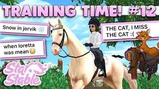 Star Stable Training Time #12 - Your Old Star Stable Memories!