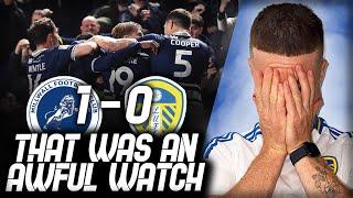 ABSOLUTE STINKER!  | MILLWALL 1-0 LEEDS UNITED