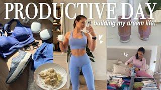 6:30AM PRODUCTIVE DAY IN MY LIFE | How To Get Results