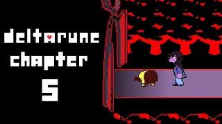Deltarune Chapter 5