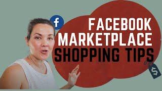 How to Shop on Facebook Marketplace  | Catherine Arensberg