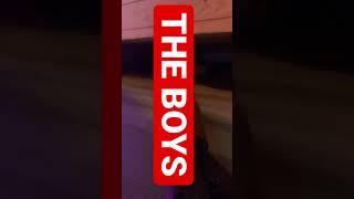 The boys meme