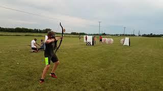 Direct2u Inflatable Rentals Archery Wars