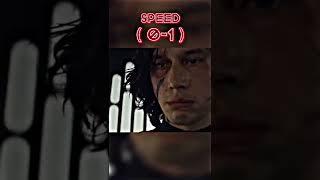 Darth Vader VS Kylo Ren - Dive In