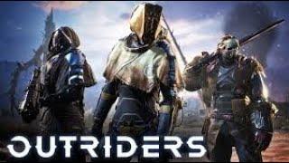 YOUTUBERS LIED ! ABOUT OUTRIDERS: This game deserves a second try.