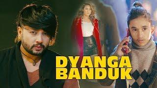 Durgesh Thapa new dancing DJ song 2019 | Dyanga banduk | Ft. Bakhat Bista & James BC , Angel Sth