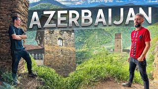 Sheki. The Hidden Gem of Azerbaijan