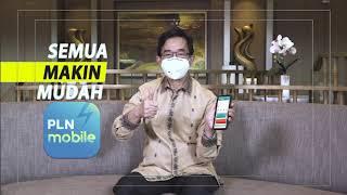 Yuk Download Aplikasi PLN Mobile bersama Zulkifli Zaini, Direktur Utama PLN