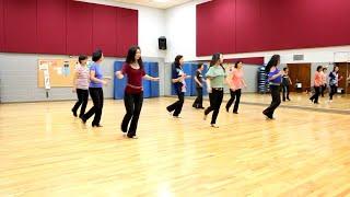 Sanctify My Sins - Line Dance (Dance & Teach in English & 中文)