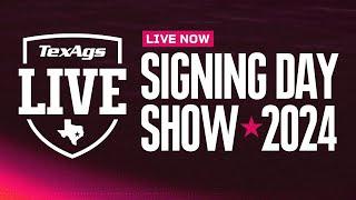 TexAgs National Signing Day Show - Bonus Coverage!