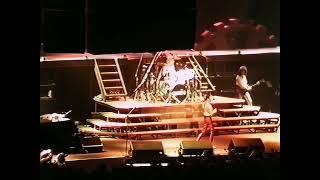 QUEEN - Live at the Schleyerhalle Stuttgart september 27 1984 (MASTER VIDEOTAPE) AI remaster