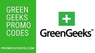 Greengeeks Promo Codes 2024 | Greengeeks Hosting Coupons Code