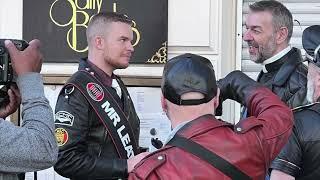 Mister Leather Europe 2023 at Easter Berlin 2023