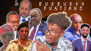 DegDeg Majeerteen Dabinkeey Udhigayeen Somaliland Puntland Ayaa Ku dhacday BurBur